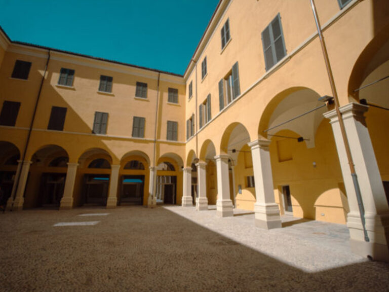 Foto interno del Camplus Sant'Eufemia di Modena